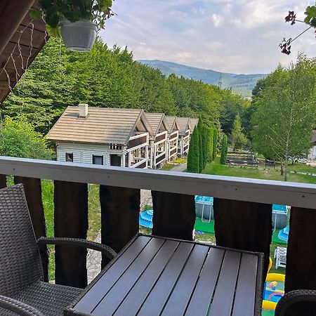 База Відпочинку Forest Stream Svalyava Extérieur photo