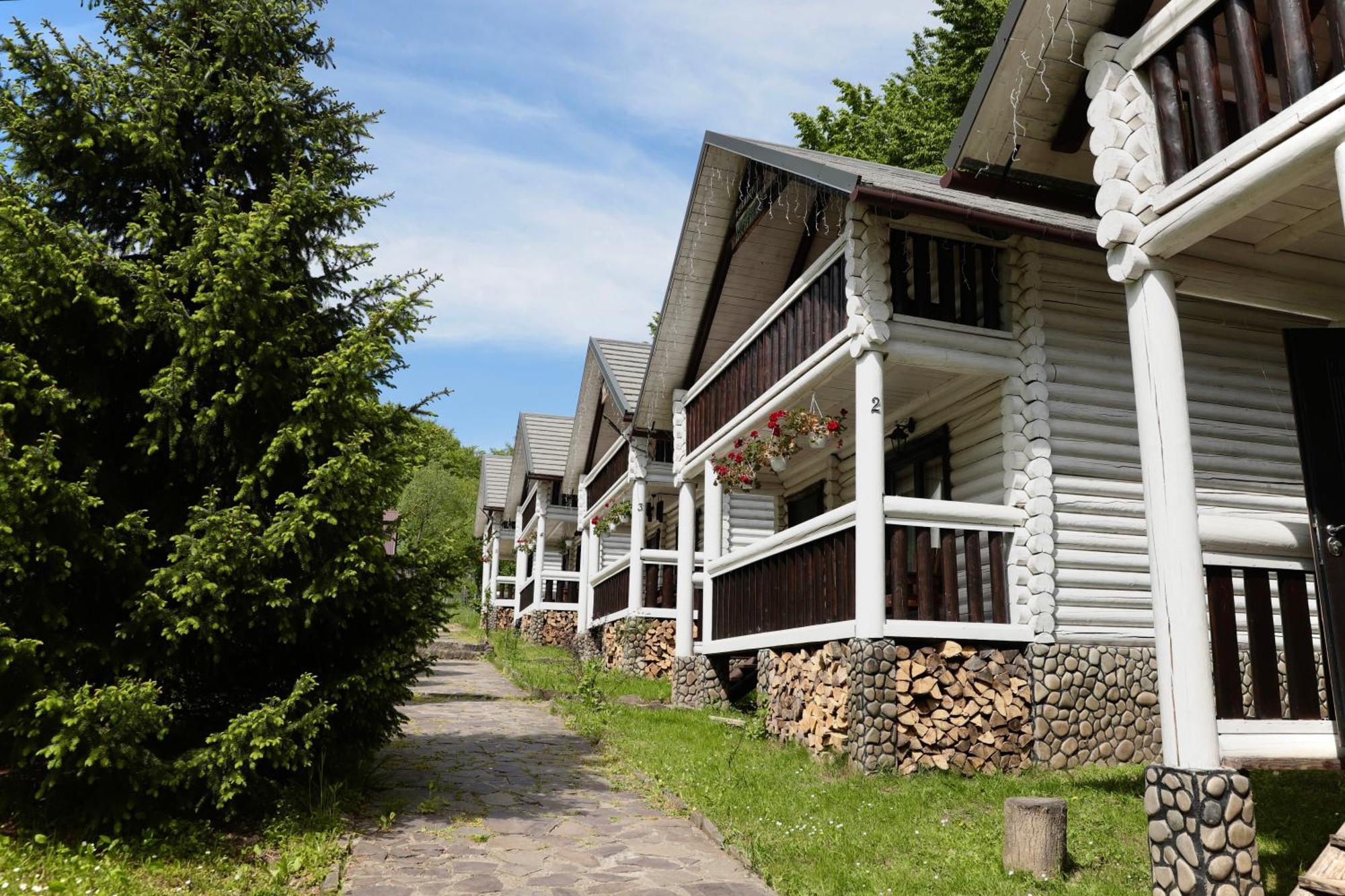 База Відпочинку Forest Stream Svalyava Extérieur photo