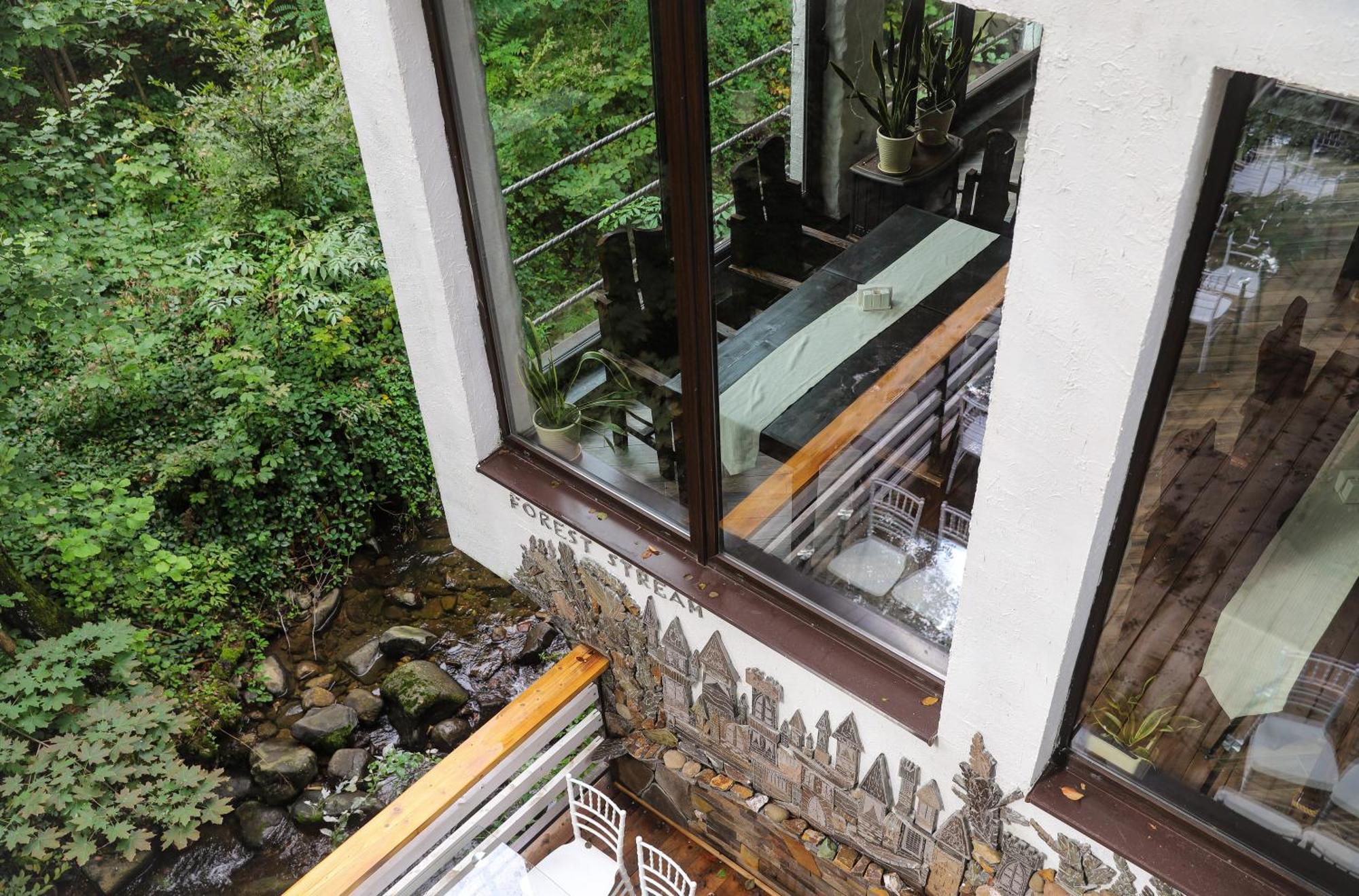 База Відпочинку Forest Stream Svalyava Extérieur photo